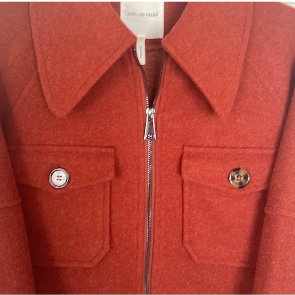 Anthropologie Avec Les Filles jacket